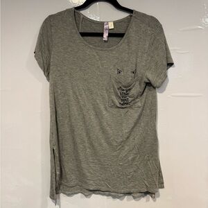 Cat‎ kitten pocket shirt